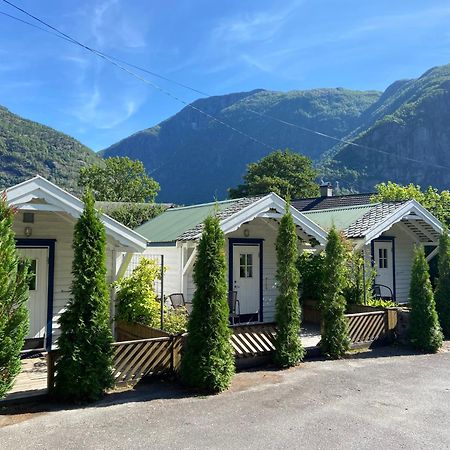 Eidfjord Hytter Exterior photo