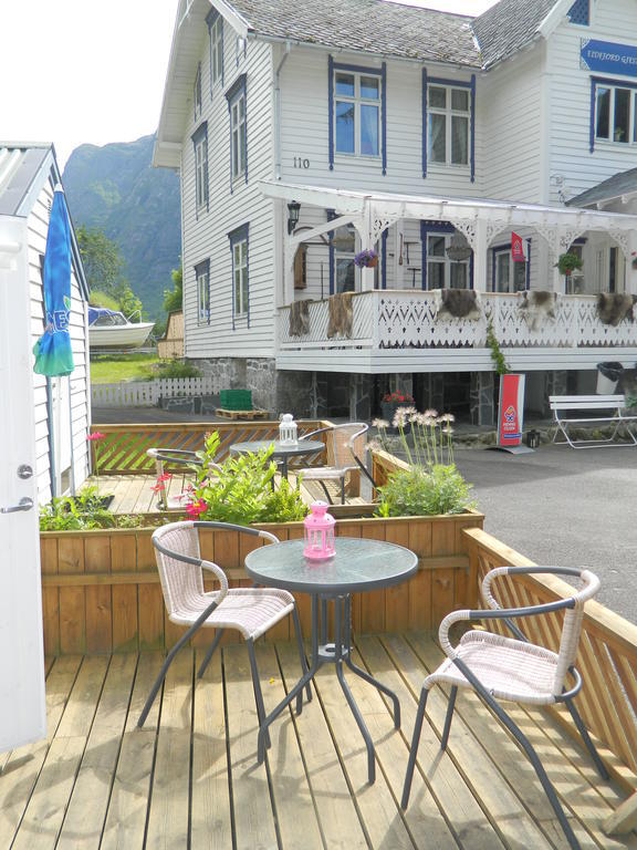 Eidfjord Hytter Exterior photo