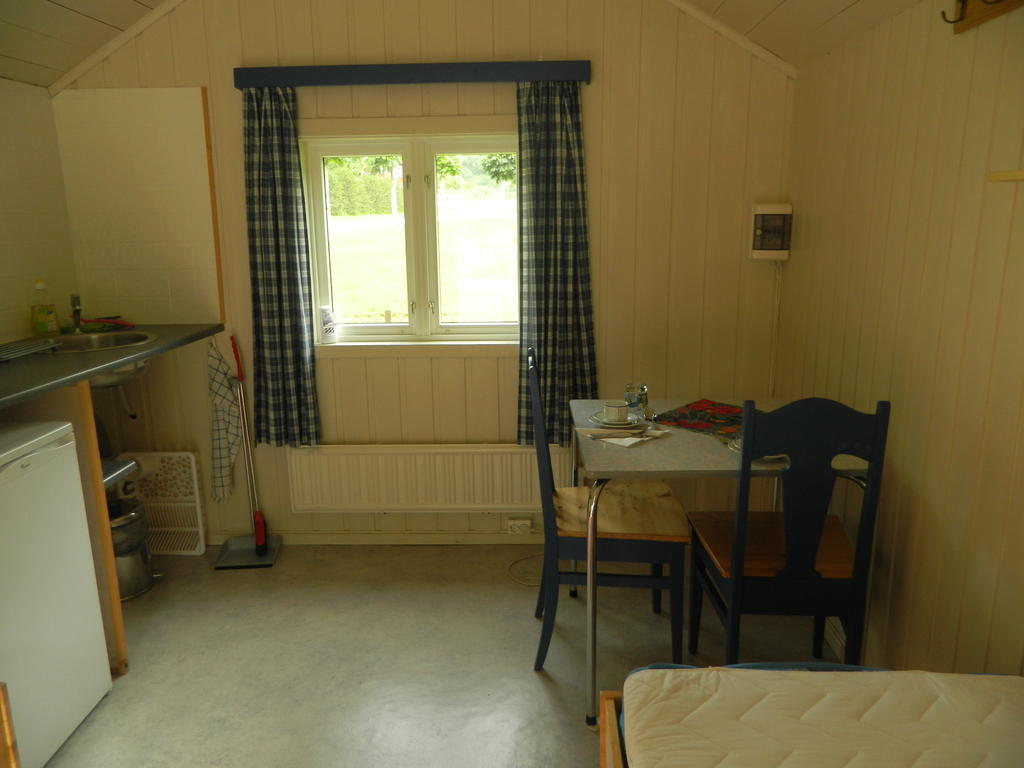 Eidfjord Hytter Room photo