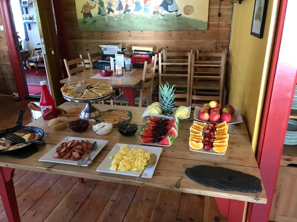 Eidfjord Hytter Room photo