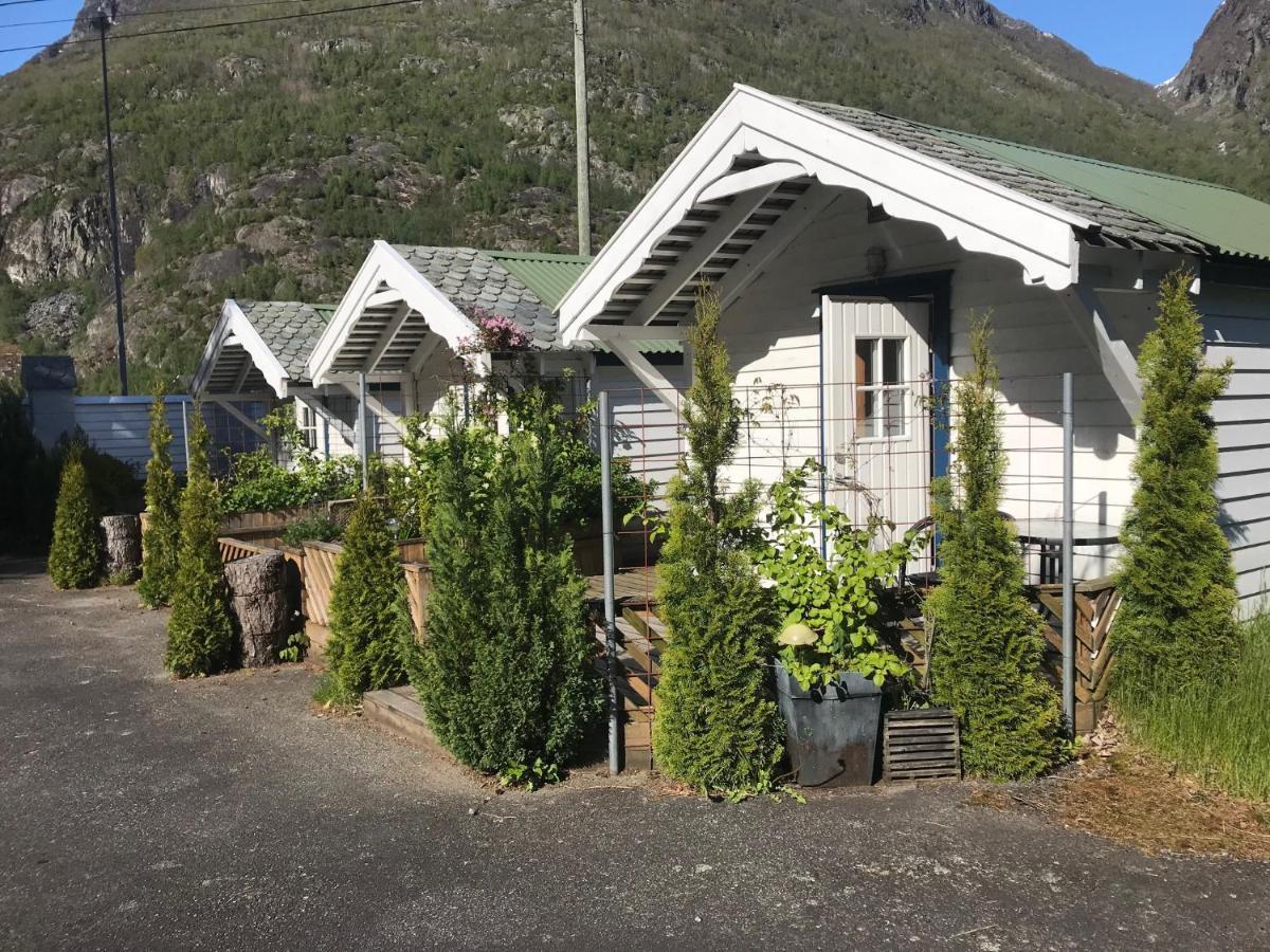 Eidfjord Hytter Exterior photo